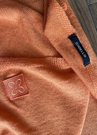 Codello шаль wool blend 5