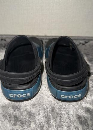 Crocs акула дитячі 5