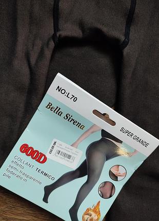 Капроны на меху, солодки