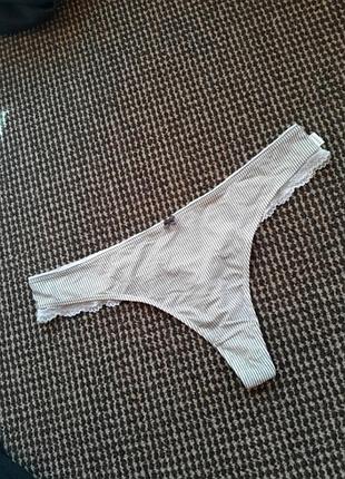 Трусики стринги гани