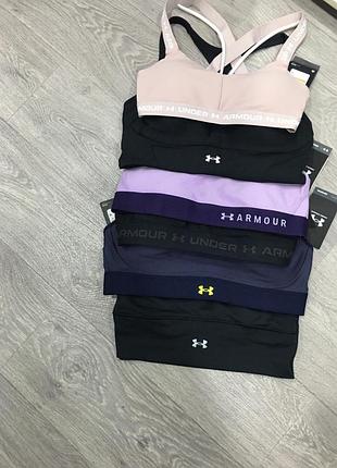 Топ жіночий under armour