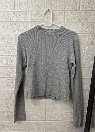 Жіночий топ/лонгслів pull&bear 2