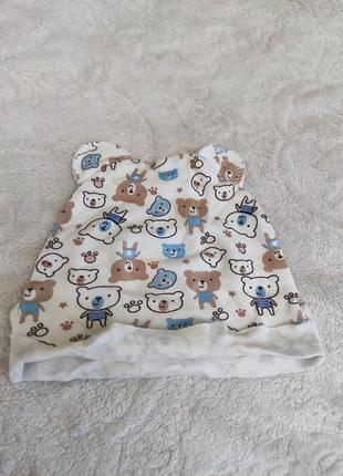 Дитяча шапочка