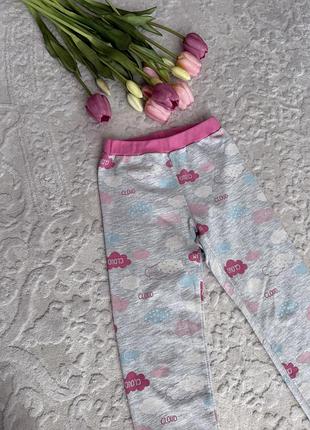 Штани на флісі