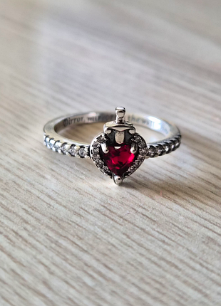 Красивая кольца из серебра