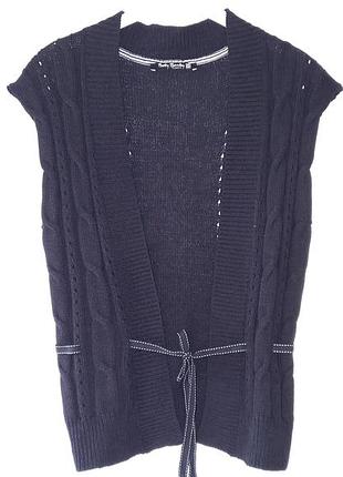 Betty barclay жилет как новый косы