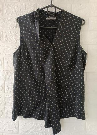 Чудова шовкова блуза