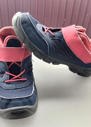 Кроссовки quechua 32 р для девочки