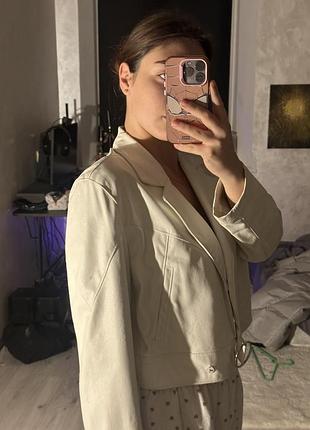 Шкірянка bershka