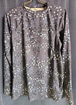 Гольф водолазка columbia