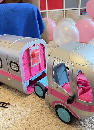 Автобус кемпер lol