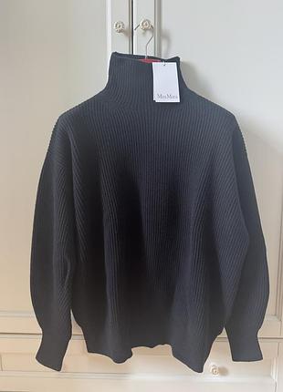 Новый кашемировый свитер max mara