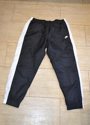 Nike xxl штаны спортивные мужские оригинал