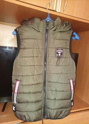 Жилет для хлопчика
