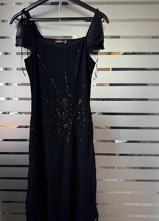 Чорне плаття mexx