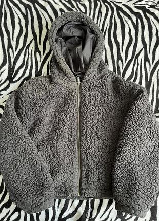 Куртка тедді барашик