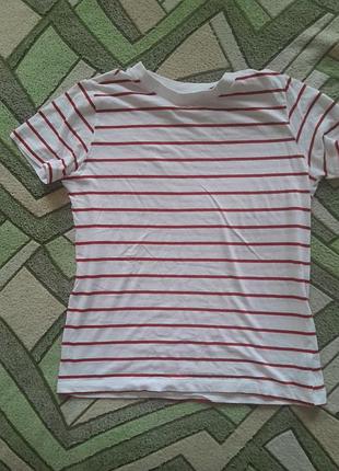 Футболка дитяча для дівчинки нова