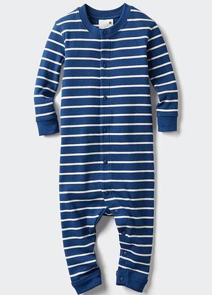 Детский комбинезон uniqlo