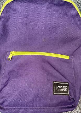 Рюкзак demix 6