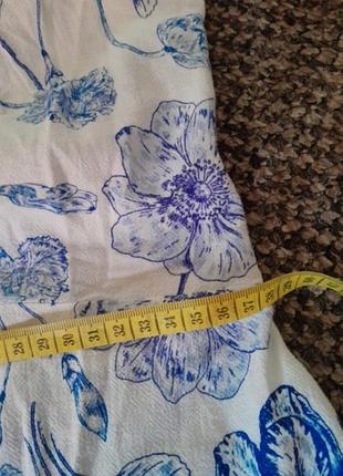 Платтье котонове гарне 8