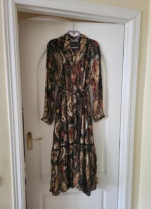 Идеальное платье zara