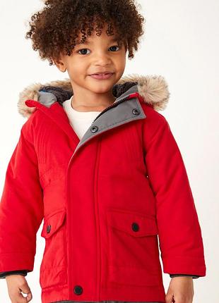 Парка next демі пакунок школяра