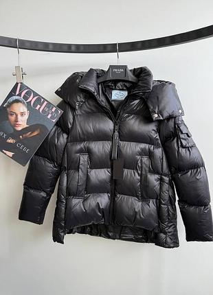 Куртка прада 4