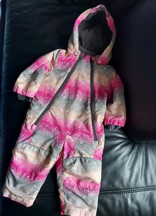 Детский комбинезон lupilu (74-80)