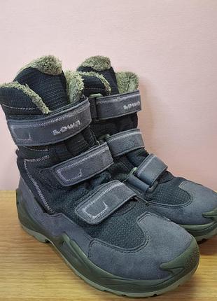 Детские ботинки lowa
