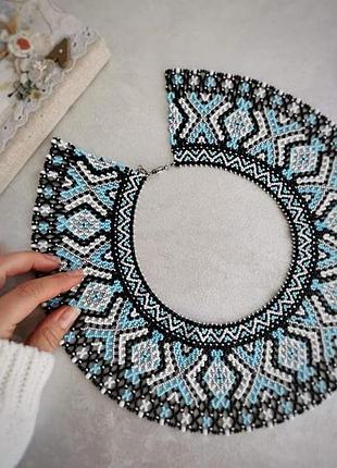 Силянки з бісеру на замовлення, ручна робота, силянка, хенд мейд