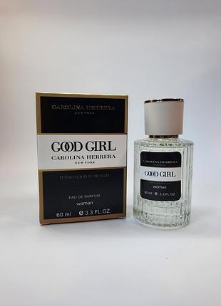 Женский парфюм good girl carolina herrera 60 мл
