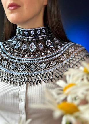 Силянки з бісеру на замовлення, ручна робота, силянка, хенд мейд