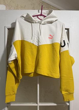 Жіночий світшот оверсайз