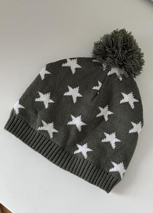 Шапка 45-47 см на 9-12 міс