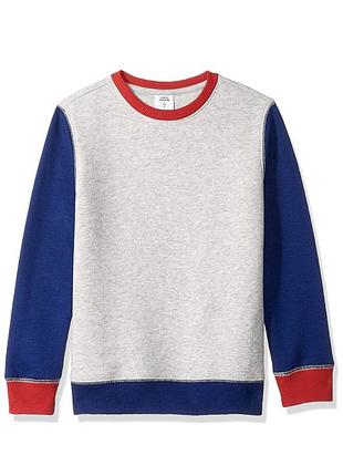 Новий світшот на флісі бренду аmazon еssentials 4 роки