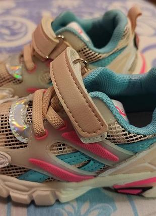 Кроссовки детские apawwa 21 размер