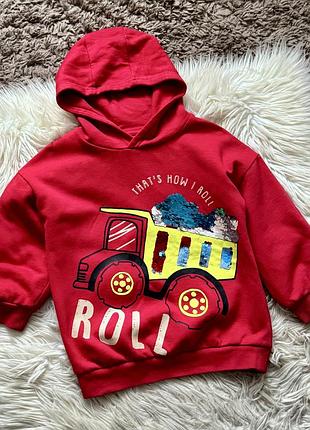 Худи худі свитшот кофта реглан свитер світшот