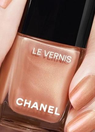 Le vernis лак для ногтей 897 golden sand