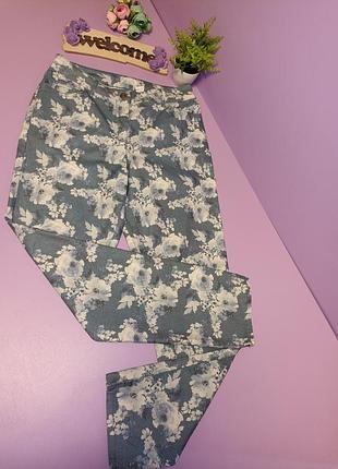 Фирменные, стрейчевые брючки!!!