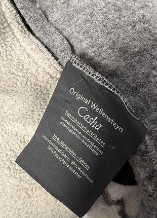 Шерстяниий теплющий светр 3