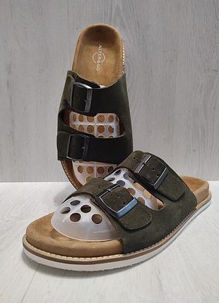 Шлепанцы alter 1953go 42- стелька 27,5 см