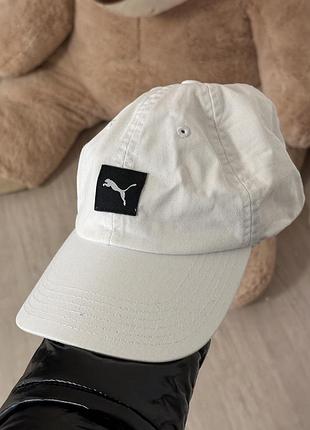 Кепка puma