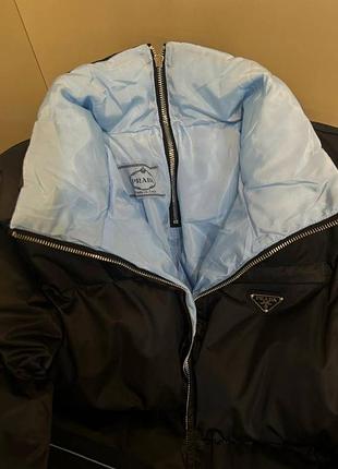 Куртка прада 5