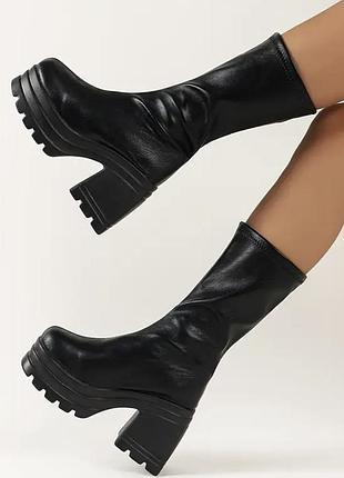 Ботинки (осінь/весна)