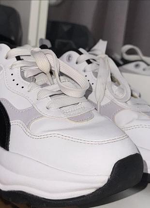 Жіночі кросівки puma cilia wedge