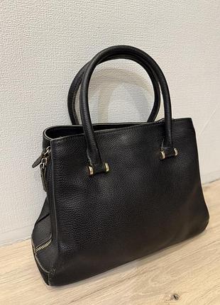 Женская кожаная сумка lucano carvari