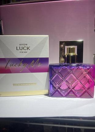 Парфюмная вода lucky me intense luck для нее, 50 мл