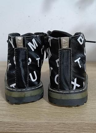 Детская обувь осень/весна 4