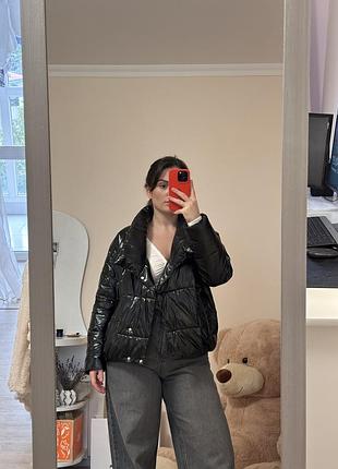 Куртка лакова