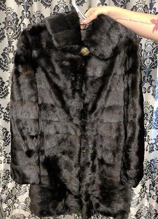Норкова шуба